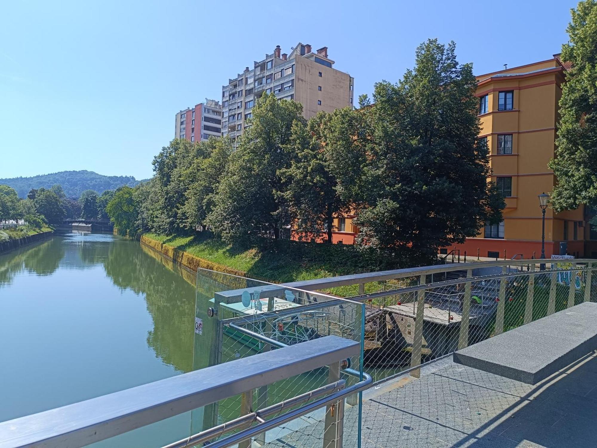Quiet Central Ljubljana Exterior photo